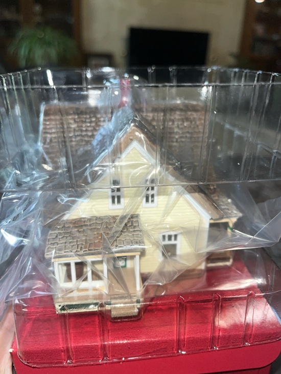 Hallmark Other - Hallmark The Sarah Plain and Tall Collection Prairie Home 1994